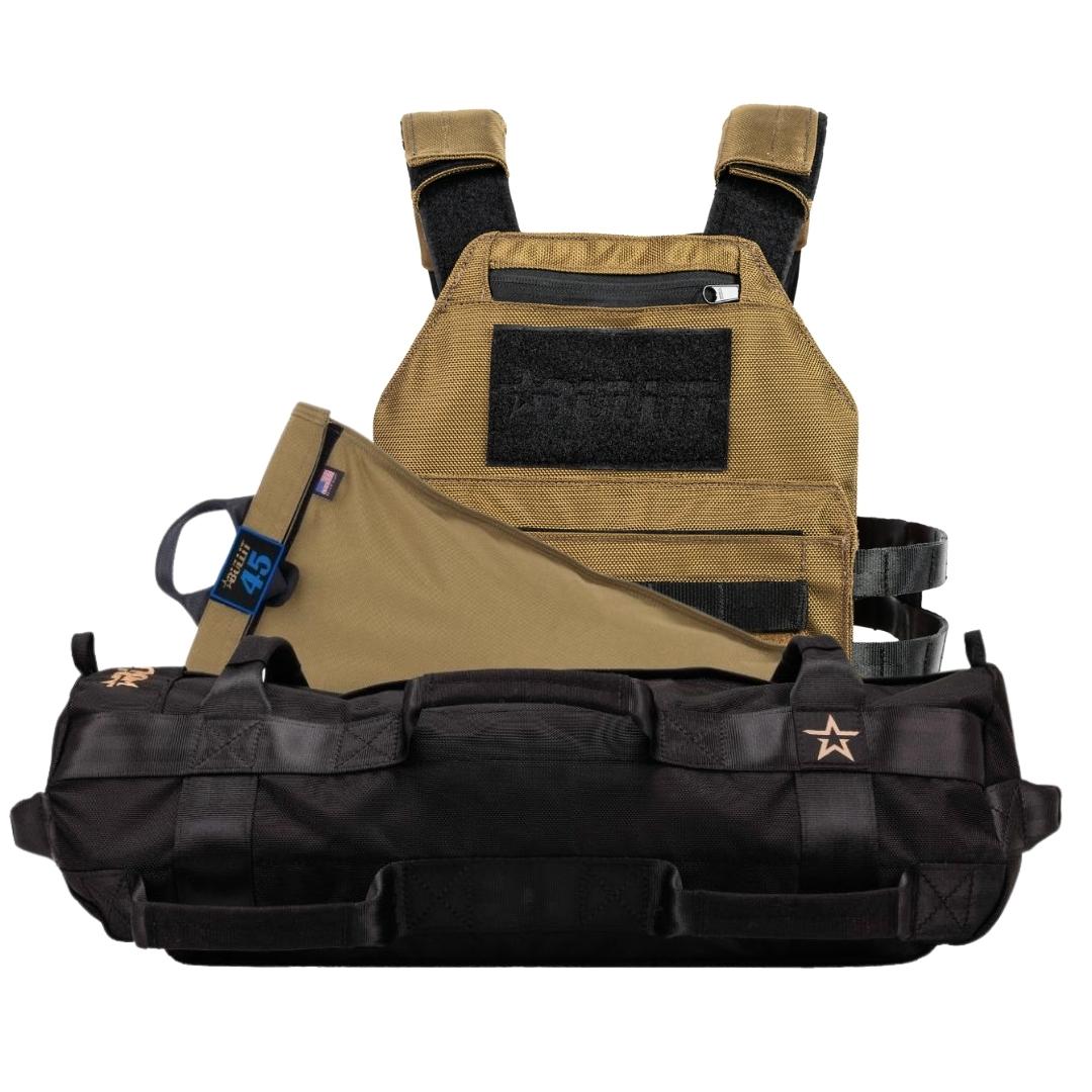 ELITE TRAINING COMBO (Coyote Training Vest)