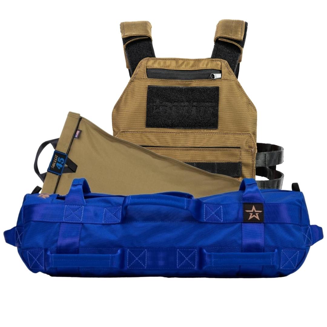 ELITE TRAINING COMBO (Coyote Training Vest)